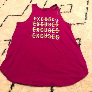 Reebok Workout Tank